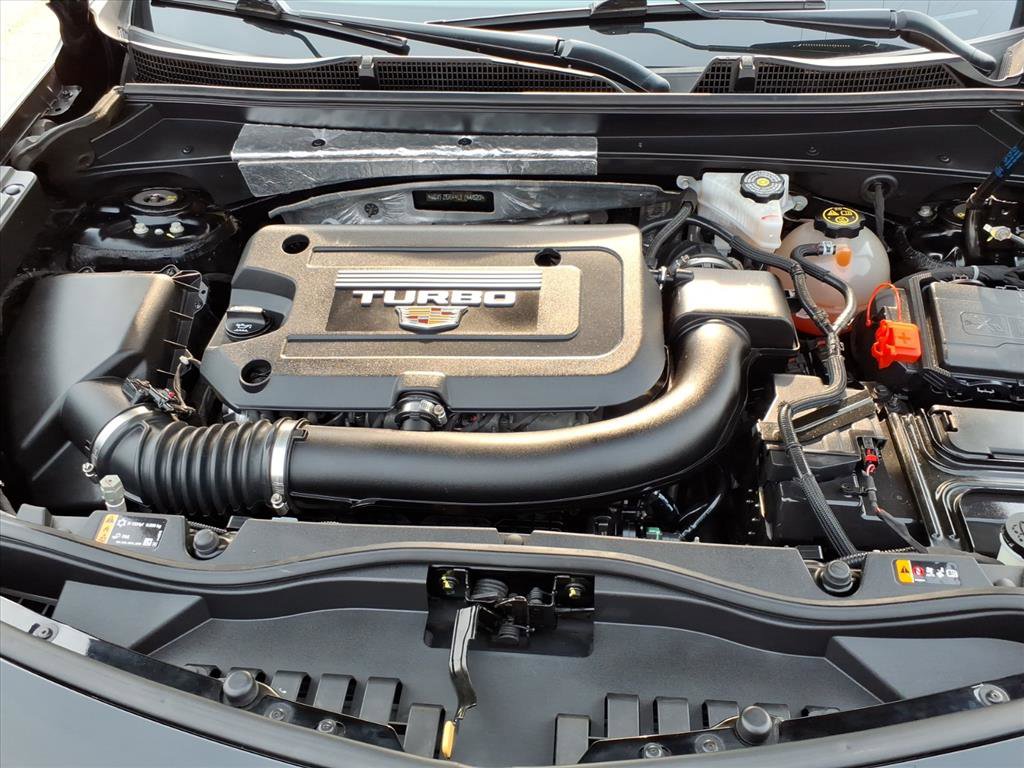 Used 2020 Cadillac XT4 Sport w/ Technology Package image 10