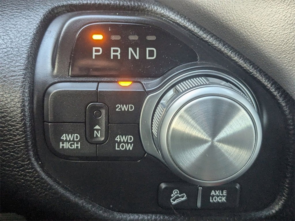 Used 2019 RAM 1500 Rebel w/ Rebel Level 2 Equipment Group image 27