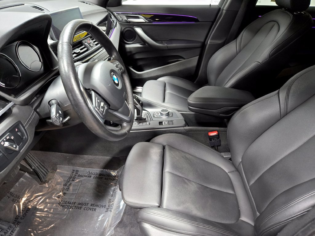 Used 2020 BMW X2 xDrive28i w/ Convenience Package AWD/4WD image 9