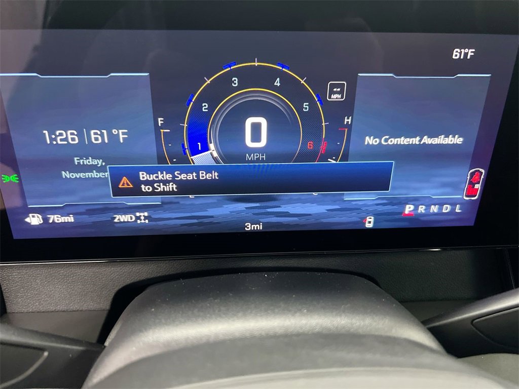 New 2026 Chevrolet Traverse LT image 11