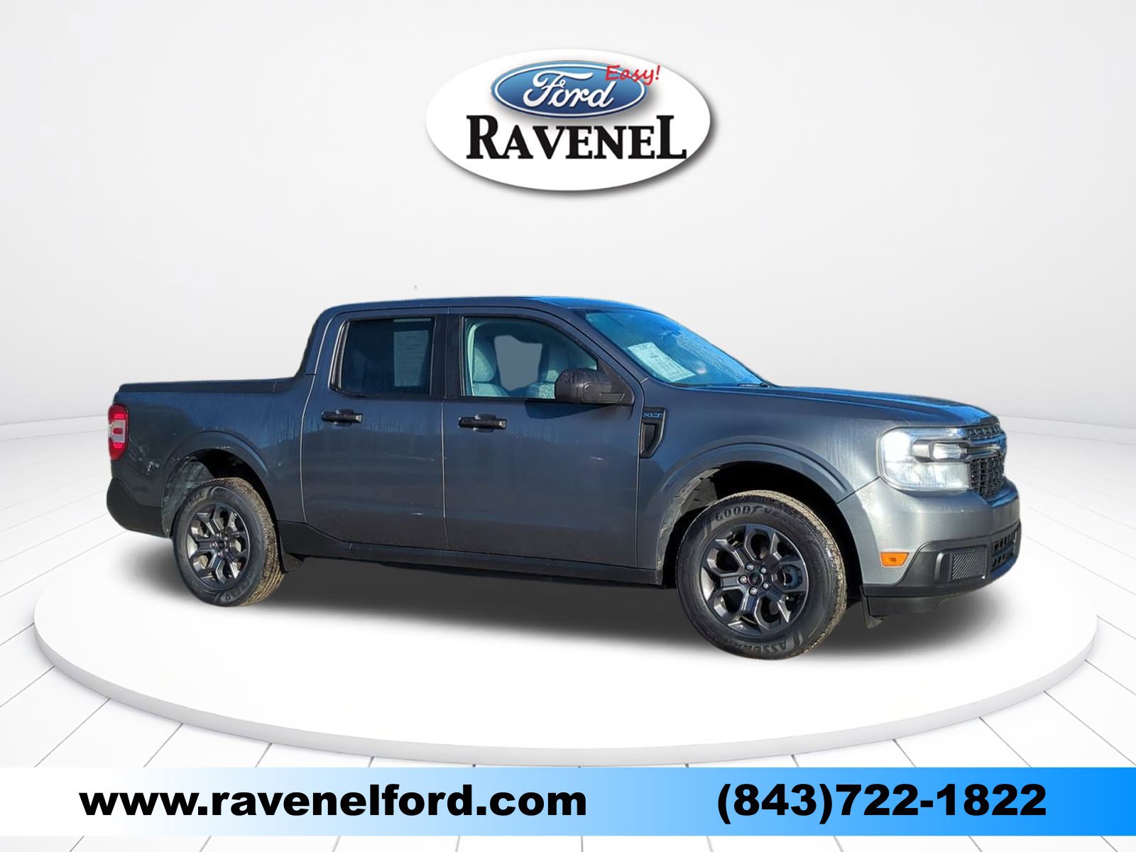 Used 2024 Ford Maverick XLT