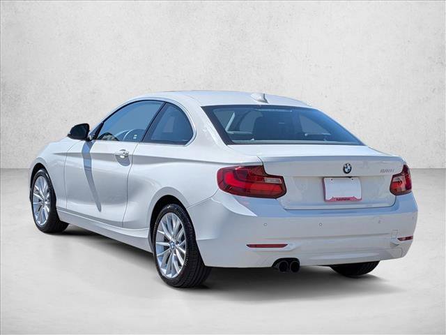Used 2015 BMW 228i Coupe RWD image 8