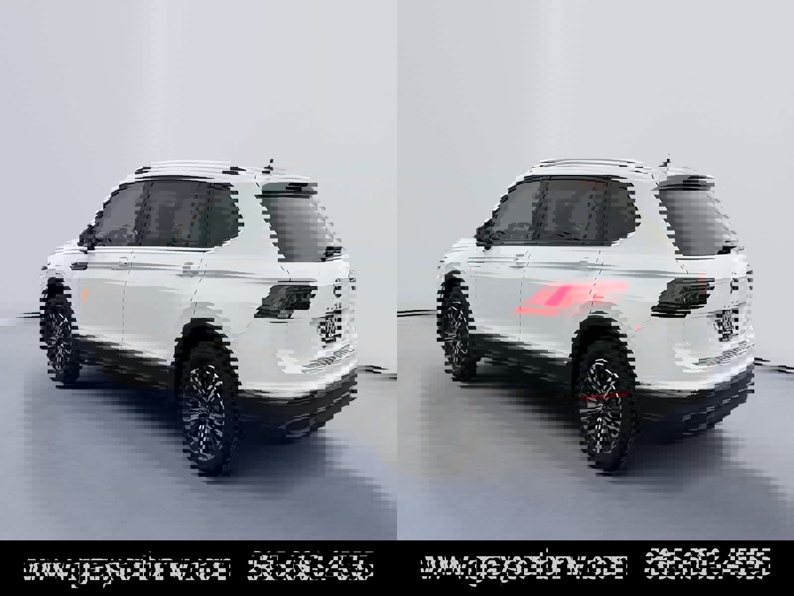 Used 2024 Volkswagen Tiguan Wolfsburg Edition image 5