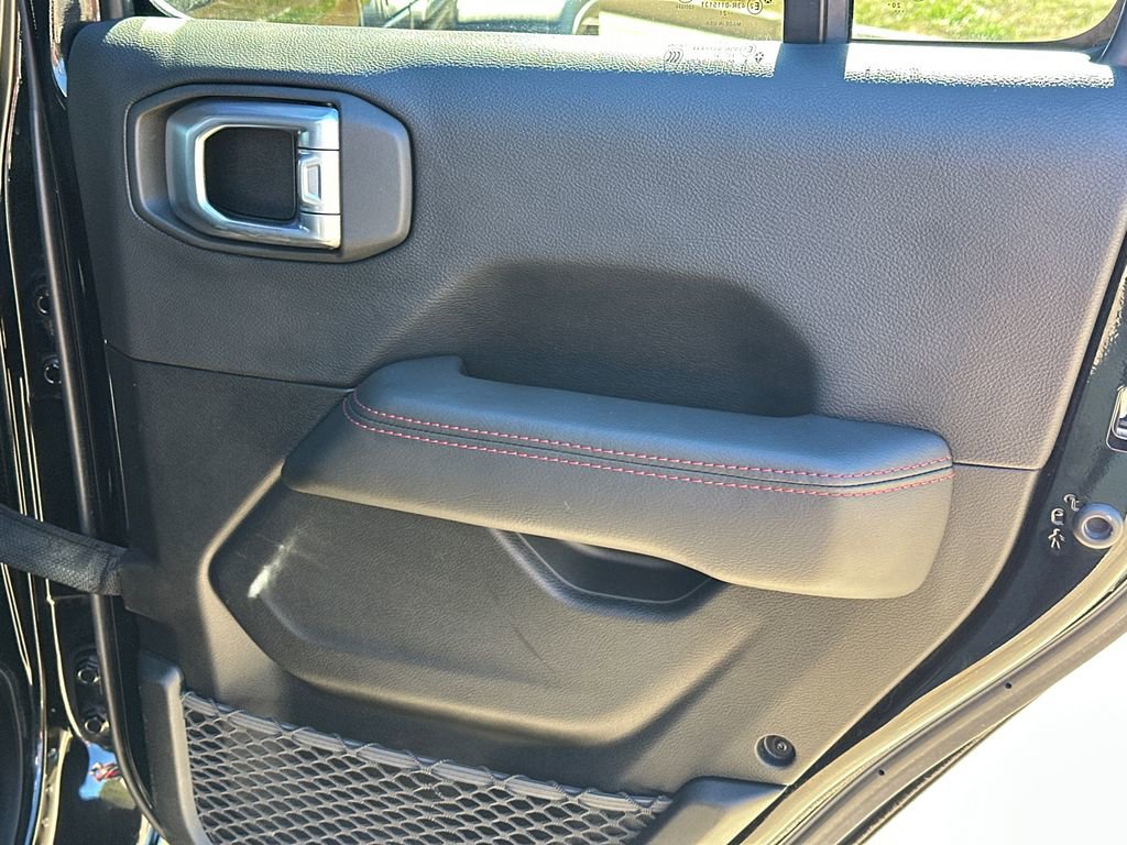 Used 2021 Jeep Wrangler Unlimited Rubicon w/ LED Lighting Group image 16