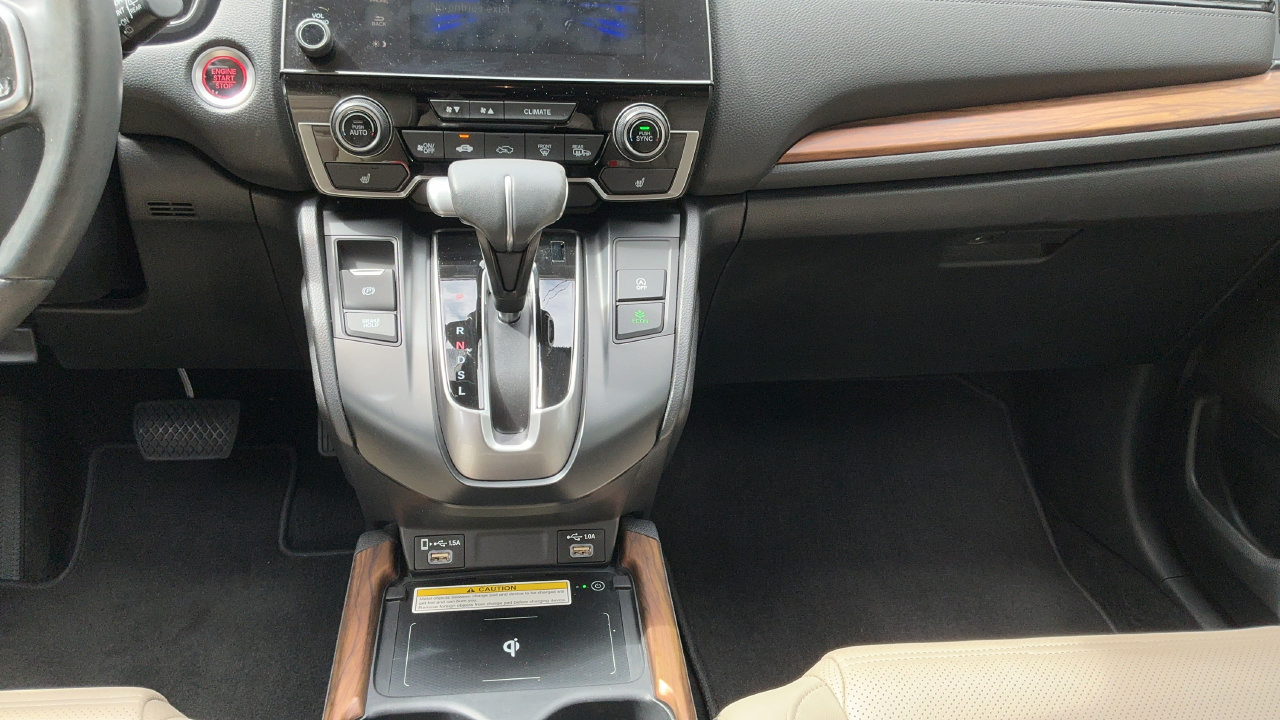 Used 2021 Honda CR-V Touring image 10