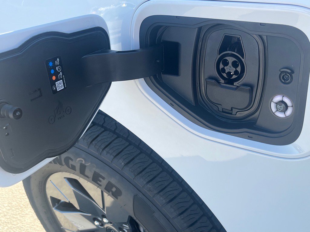 New 2025 Ford F150 Lightning Flash image 6