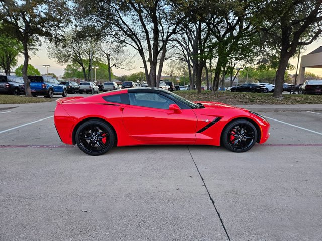 Used 2015 Chevrolet Corvette Stingray Coupe w/ 2LT Preferred Equipment Group video 4