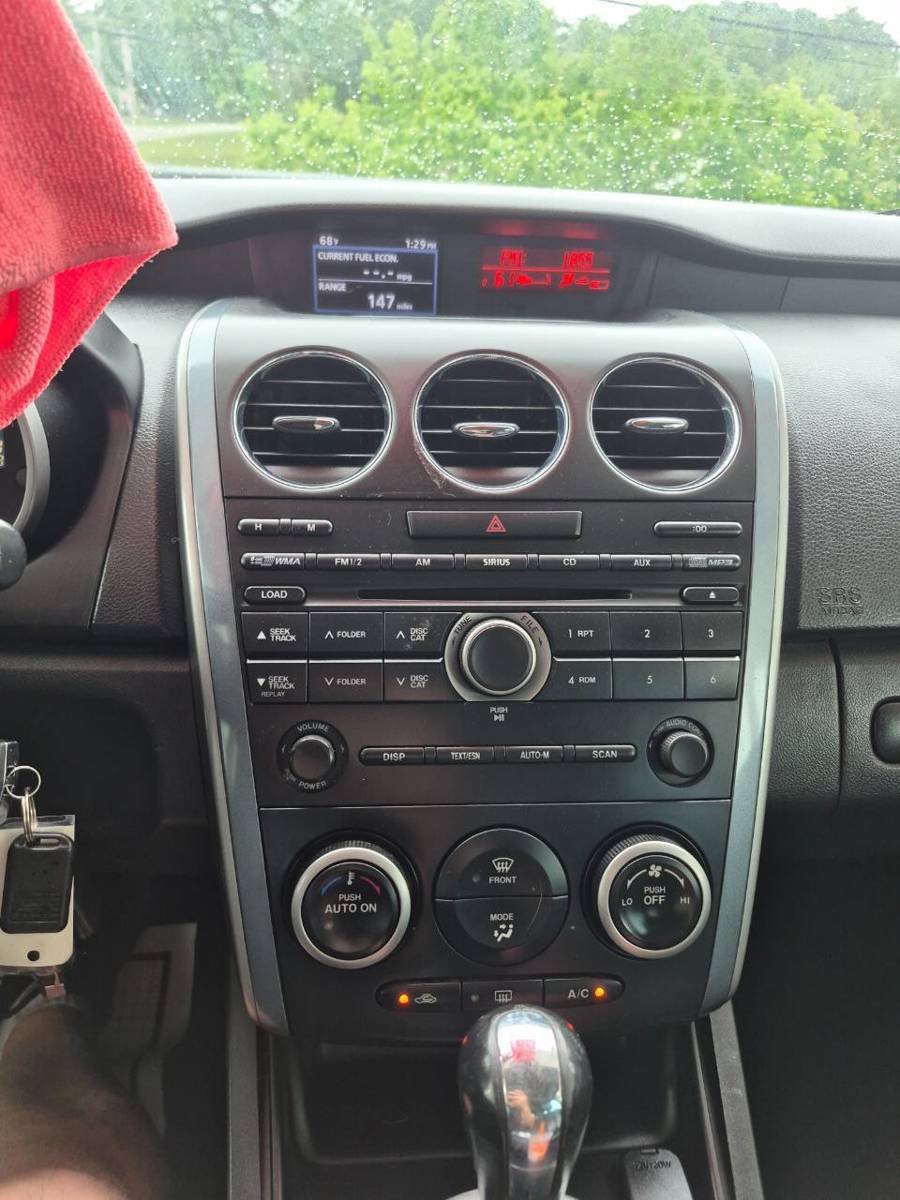 Used 2012 MAZDA CX-7 i Touring FWD image 22