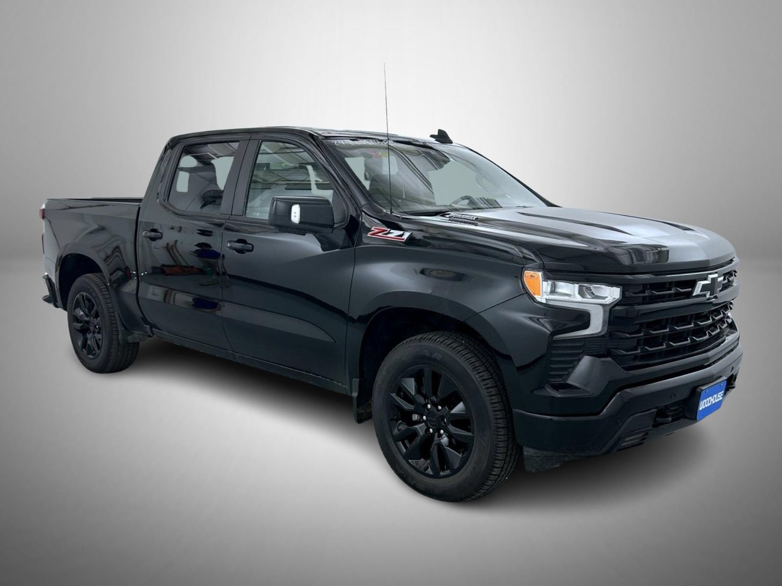 Used 2024 Chevrolet Silverado 1500 RST w/ All Star Edition Plus AWD/4WD image 3