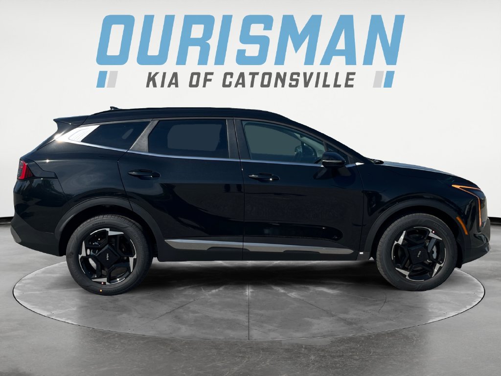New 2027 Kia Sportage EX AWD/4WD image 7