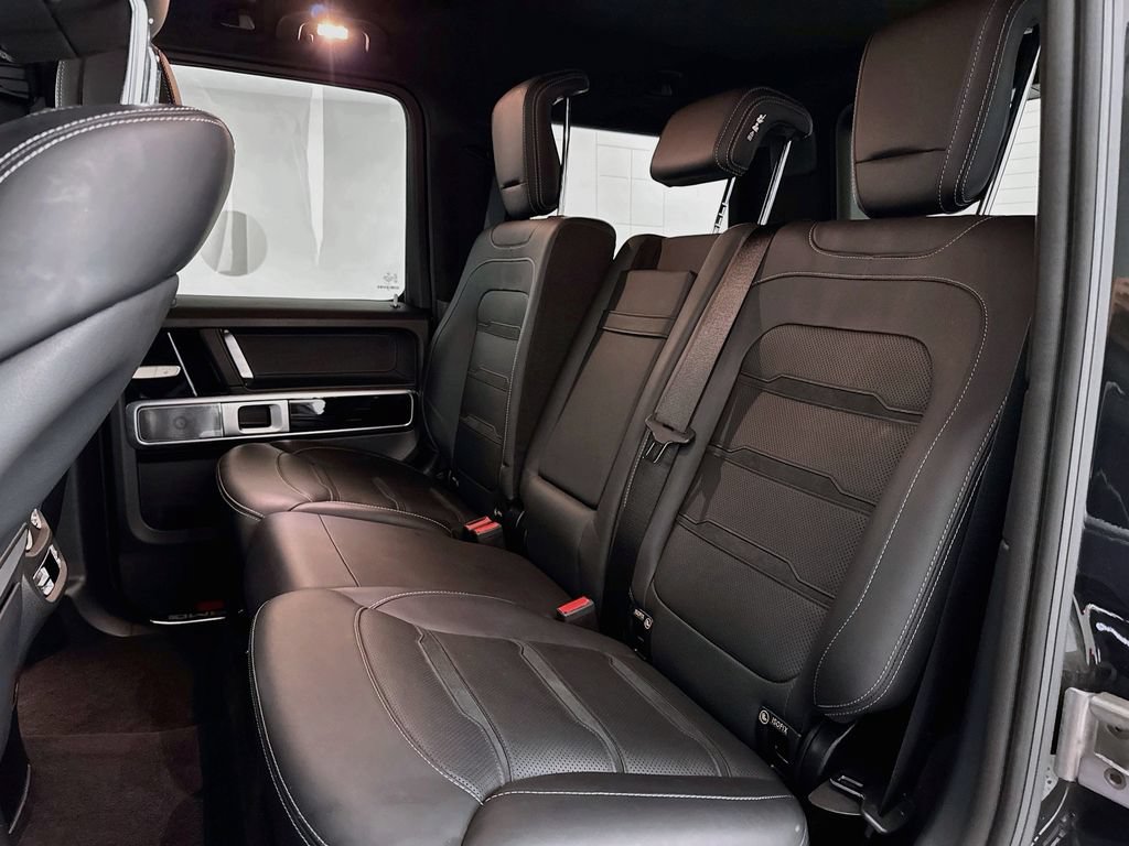 Used 2021 Mercedes-Benz G 63 AMG 4MATIC image 25