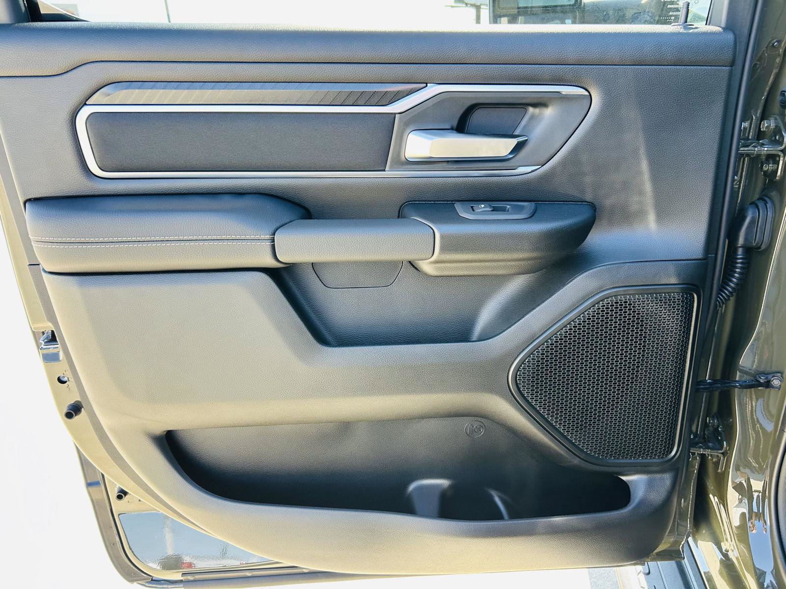 New 2027 RAM 1500 Big Horn AWD/4WD image 29