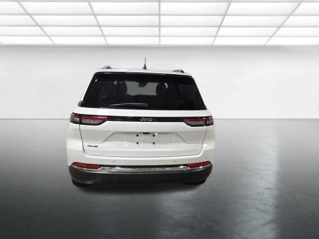 Used 2022 Jeep Grand Cherokee Limited 4xe AWD/4WD image 5