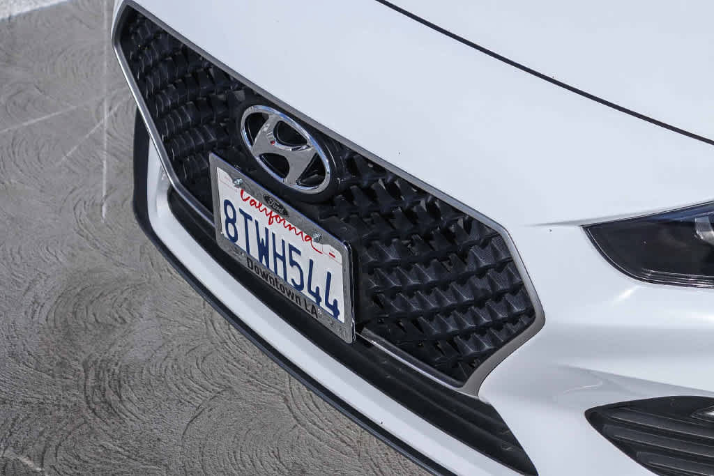 Used 2020 Hyundai Elantra GT N Line FWD image 7