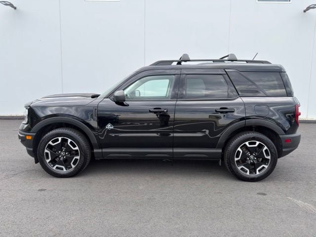 Used 2021 Ford Bronco Sport Outer Banks AWD/4WD image 9