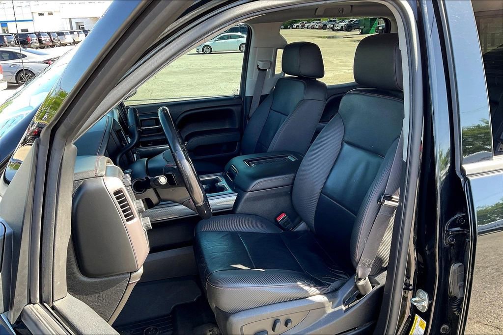 Used 2017 GMC Sierra 1500 SLT AWD/4WD image 26