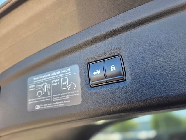 Used 2024 INFINITI QX50 Luxe image 14