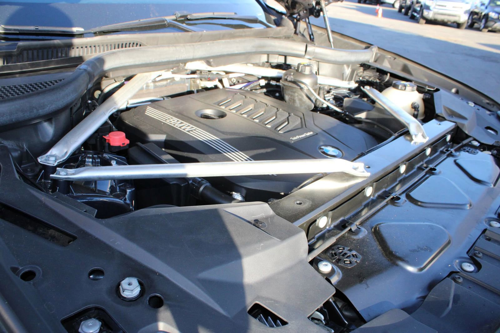 Used 2022 BMW X5 sDrive40i w/ Premium Package image 48