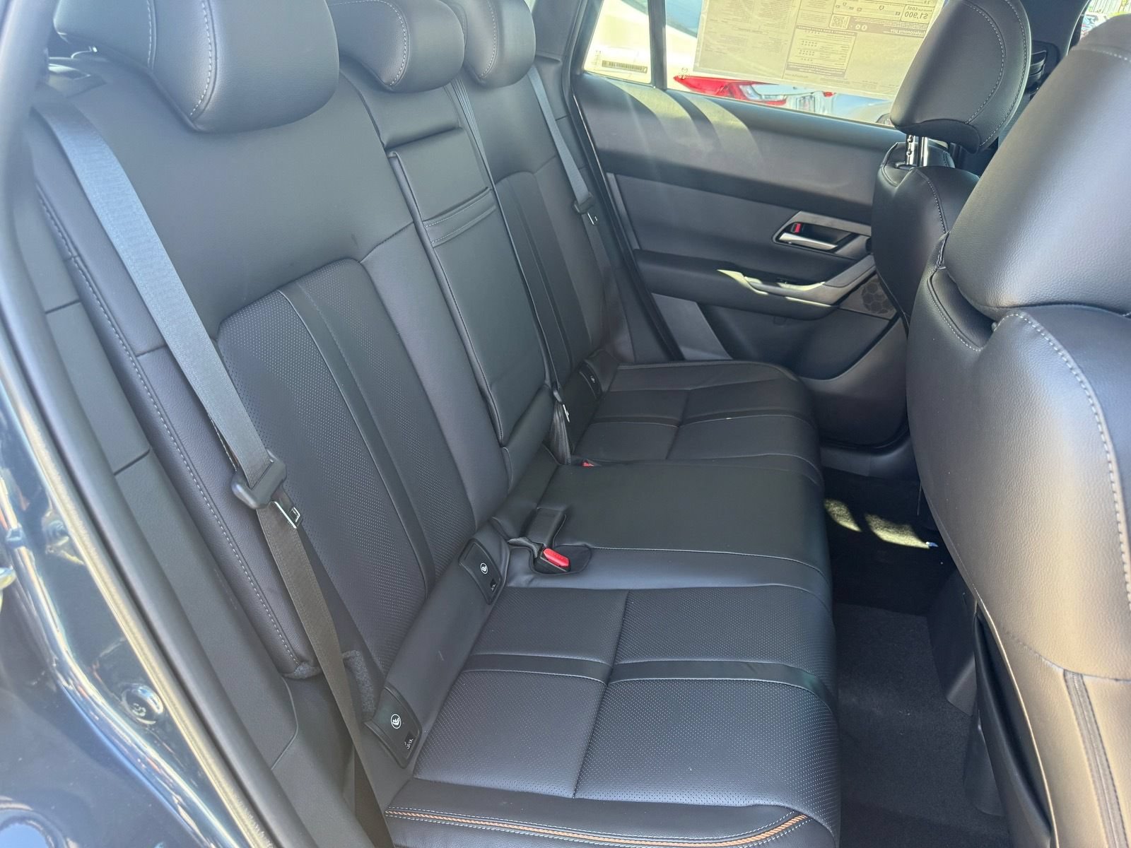 New 2026 MAZDA CX-50 AWD 2.5 S w/ Cargo Package image 31
