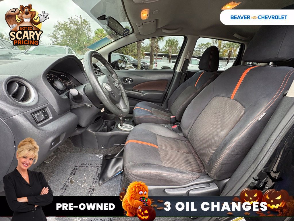 Used 2016 Nissan Versa Note SR FWD image 13