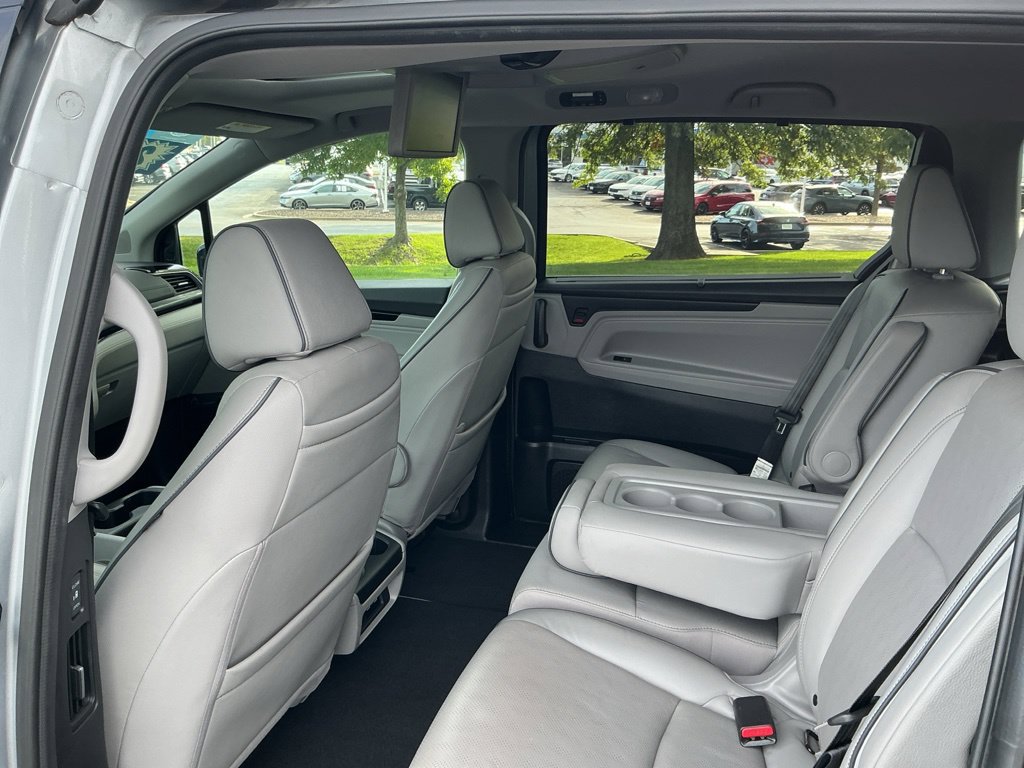 Used 2021 Honda Odyssey Elite image 42