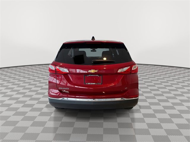Used 2019 Chevrolet Equinox LT w/ Driver Convenience Package image 9