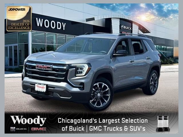 New 2026 GMC Terrain Elevation w/ Elevation Premium Package