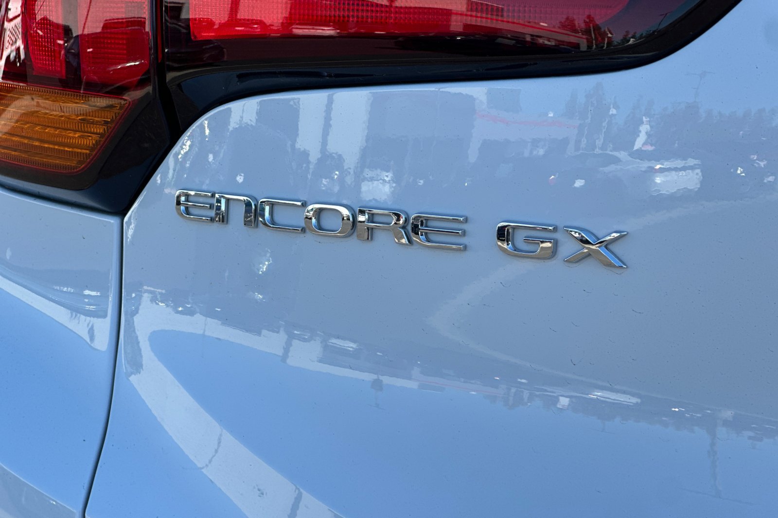 Used 2024 Buick Encore GX Preferred FWD image 27