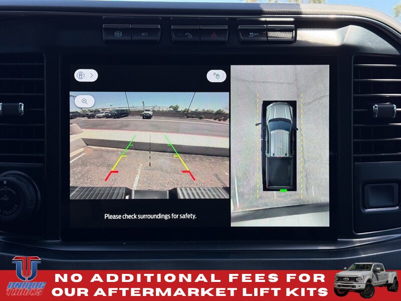 Used 2023 Ford F350 Limited w/ FX4 Off-Road Package AWD/4WD image 38