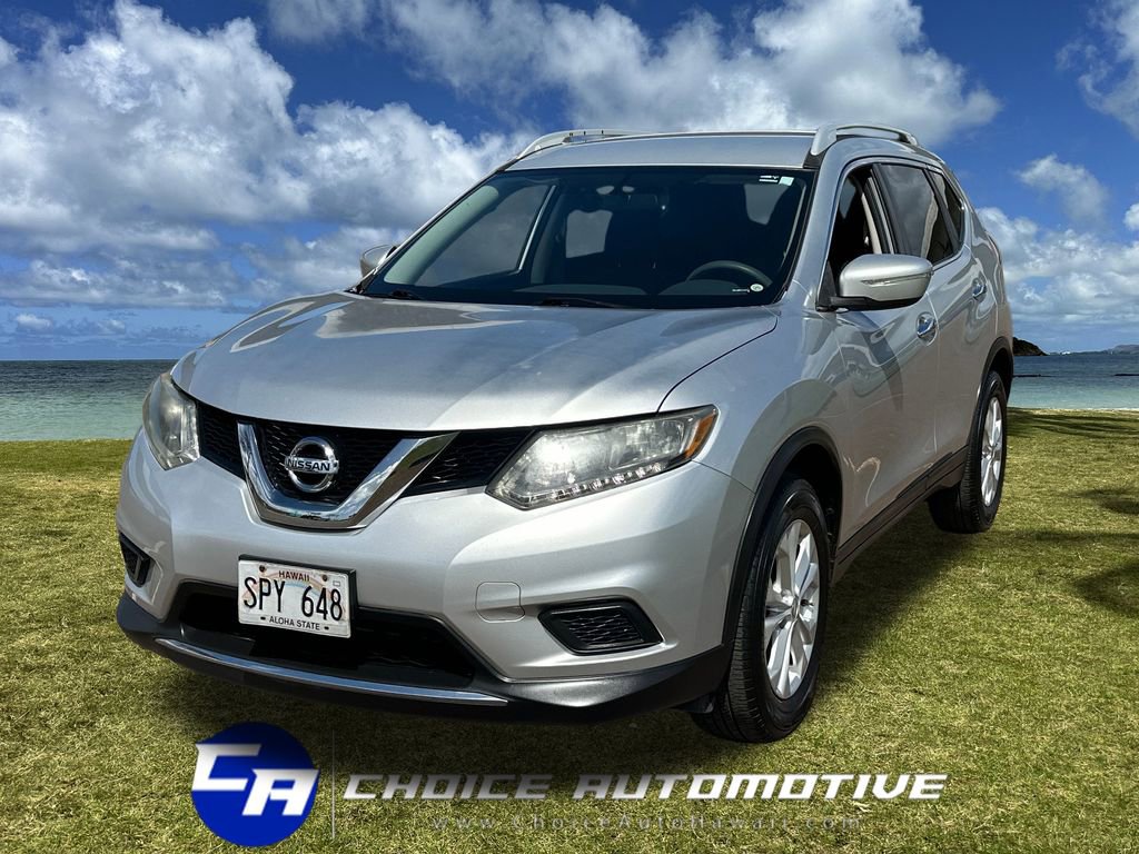 Used 2015 Nissan Rogue SV