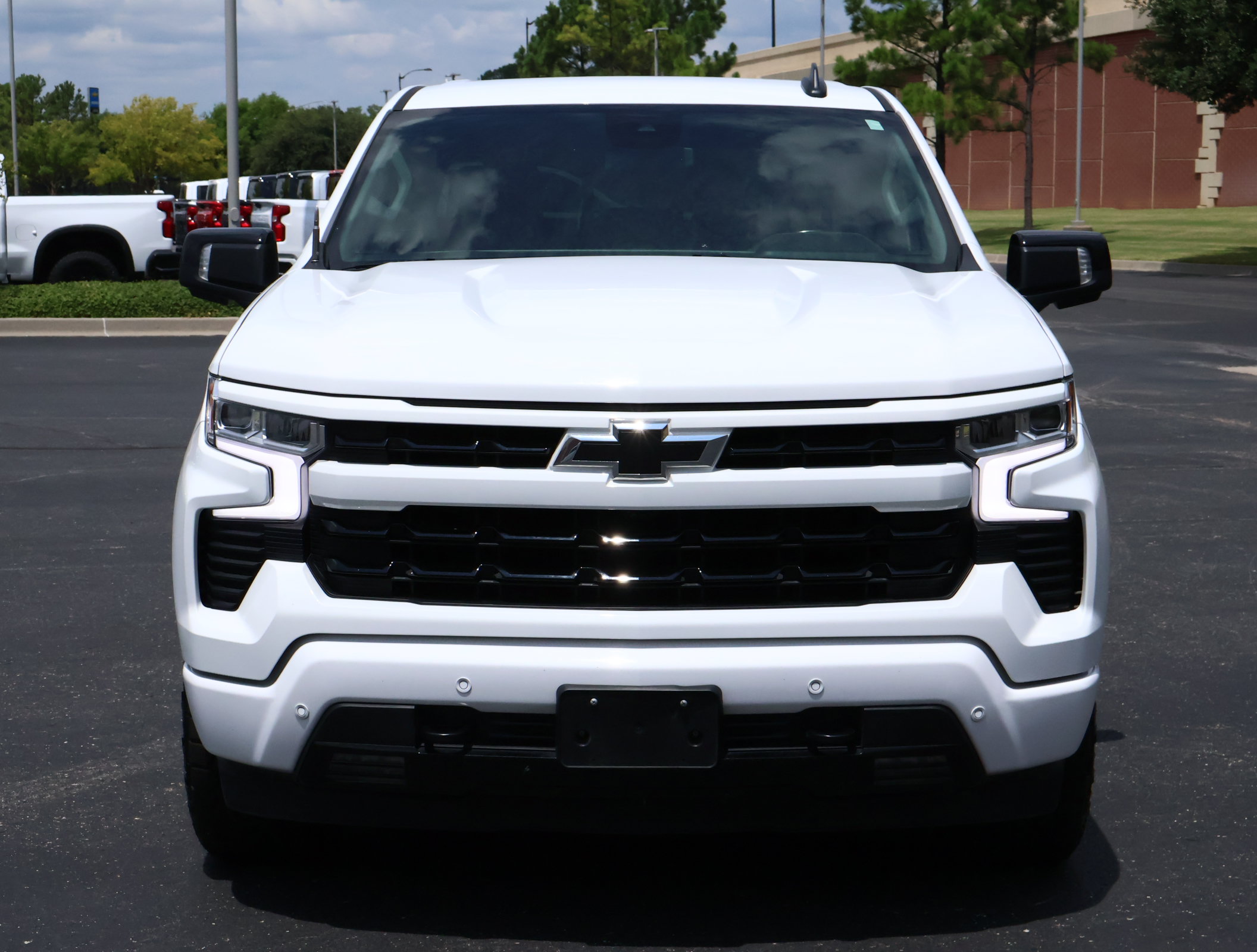 Used 2024 Chevrolet Silverado 1500 RST w/ Texas Edition Plus RWD image 27