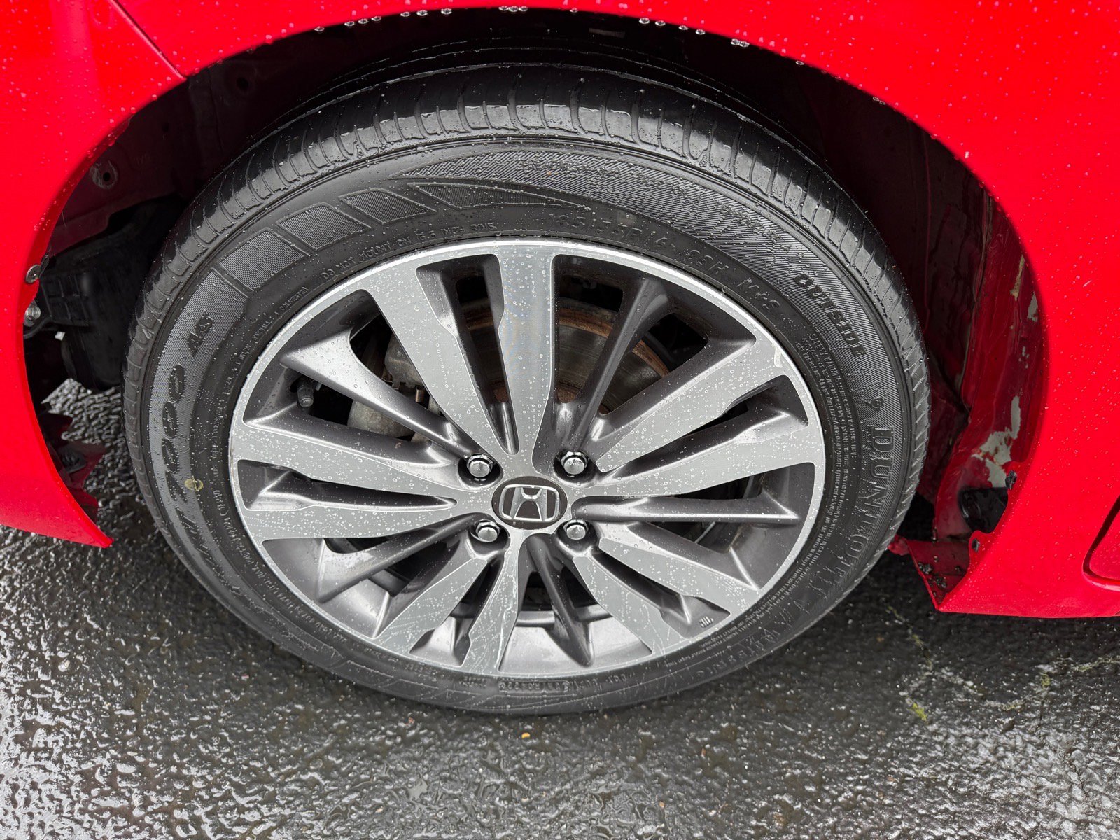 Used 2015 Honda Fit EX-L image 14