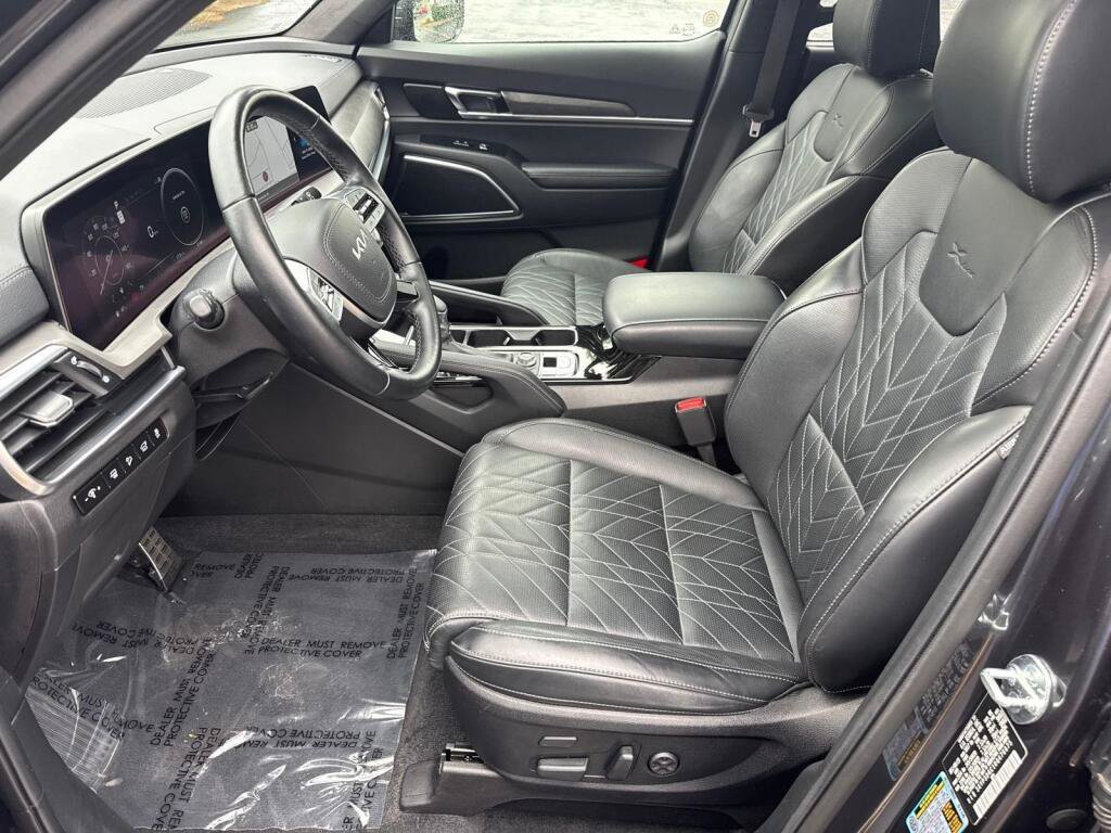 Used 2024 Kia Telluride SX Prestige X-Line AWD/4WD image 6