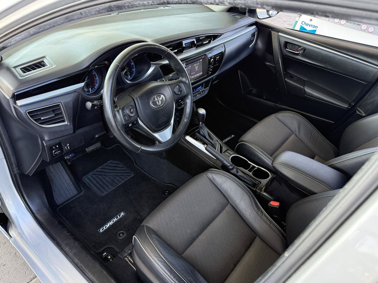 Used 2014 Toyota Corolla S w/ Protection Package FWD image 10