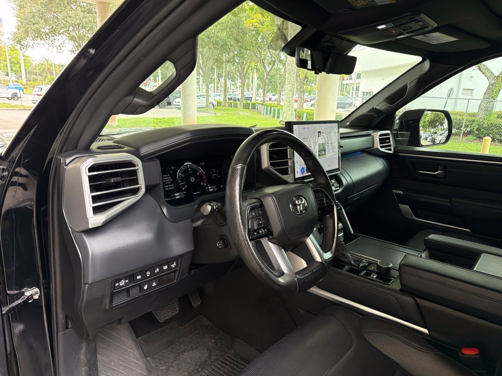 Used 2022 Toyota Tundra Platinum AWD/4WD image 7