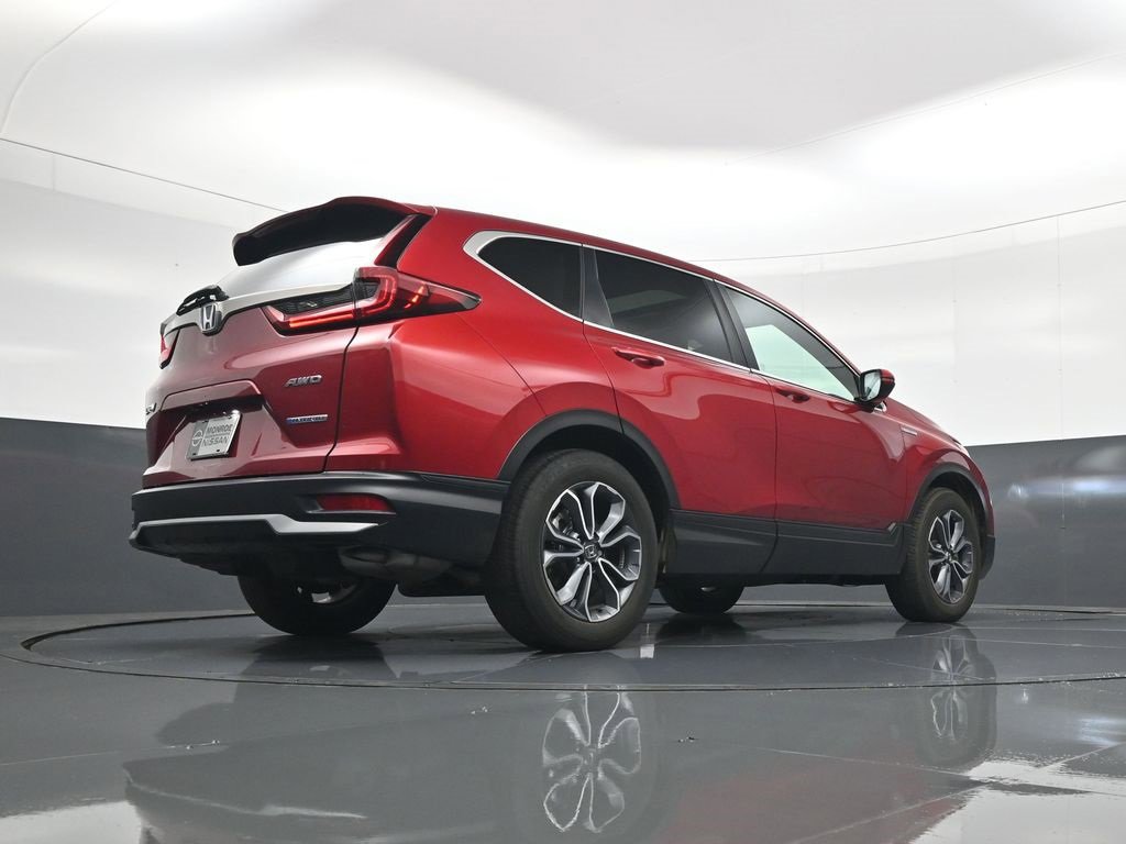 Used 2022 Honda CR-V EX-L image 24