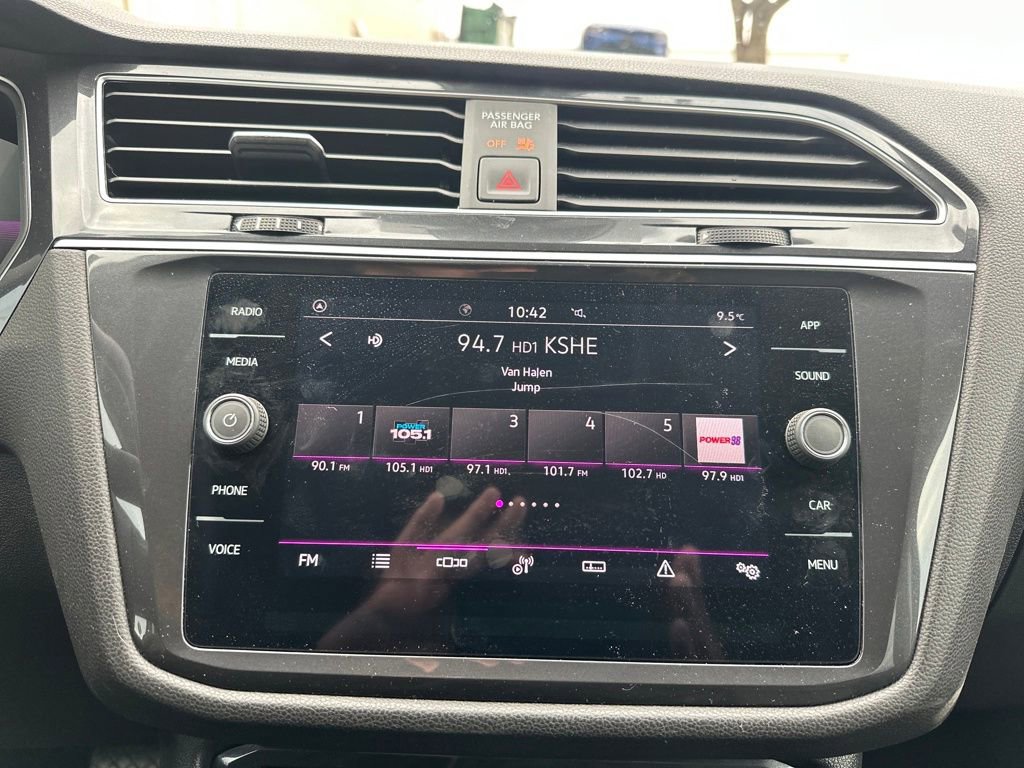 Used 2024 Volkswagen Tiguan Wolfsburg Edition image 16