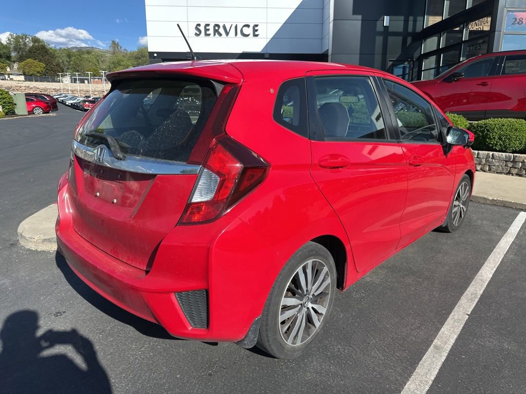 Used 2016 Honda Fit EX image 5