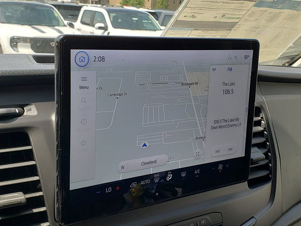 New 2025 Ford Transit 150 Low Roof w/ Upfitter Package image 20