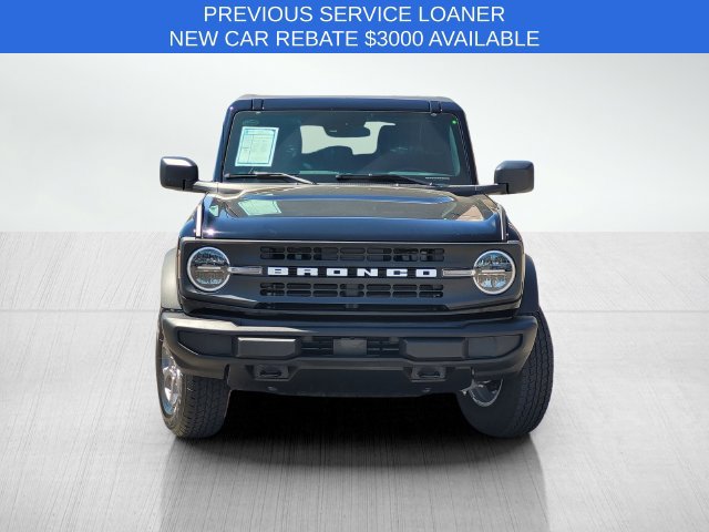 Used 2026 Ford Bronco Big Bend AWD/4WD image 2