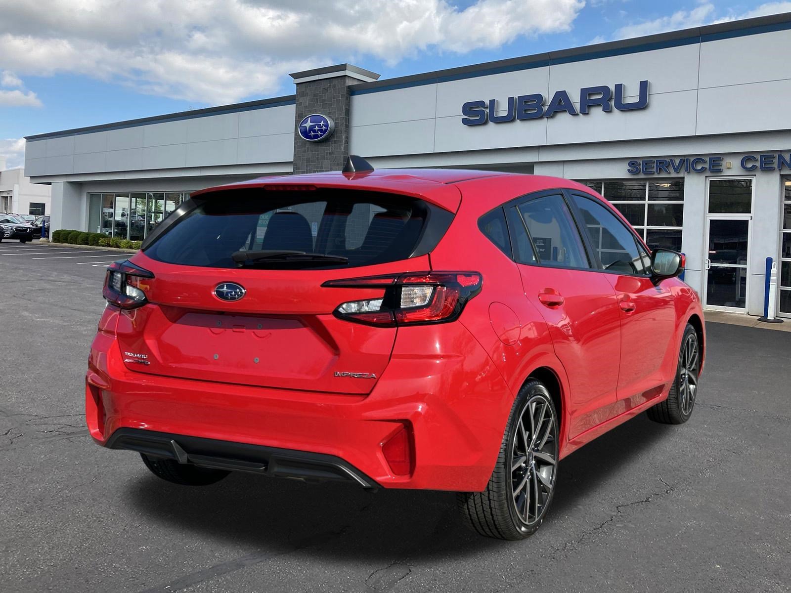 Used 2025 Subaru Impreza 2.0i Sport image 7