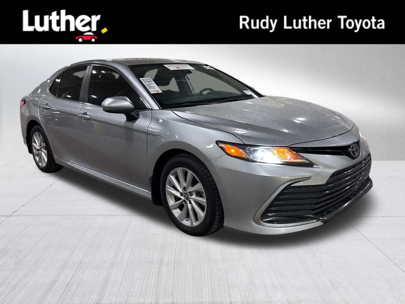 Used 2022 Toyota Camry LE