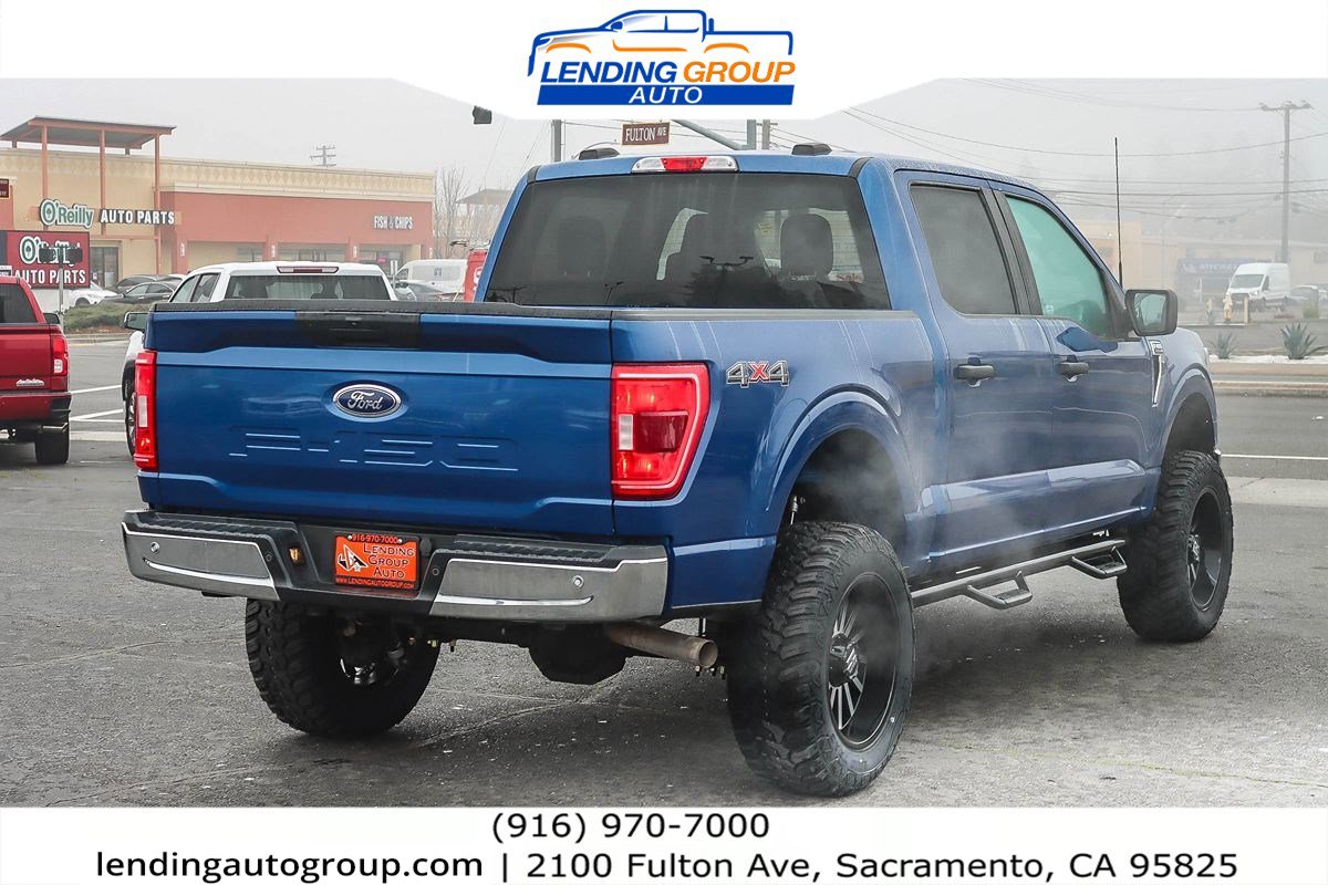 Used 2023 Ford F150 XLT image 4