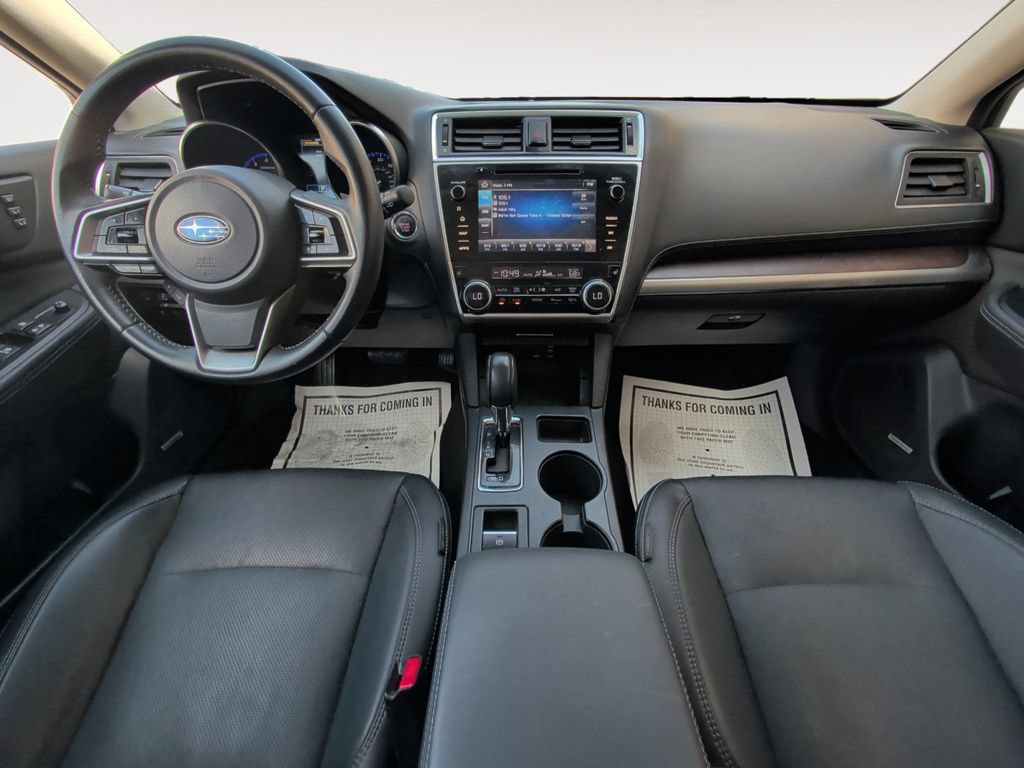 Used 2018 Subaru Outback 2.5i Limited AWD/4WD image 17