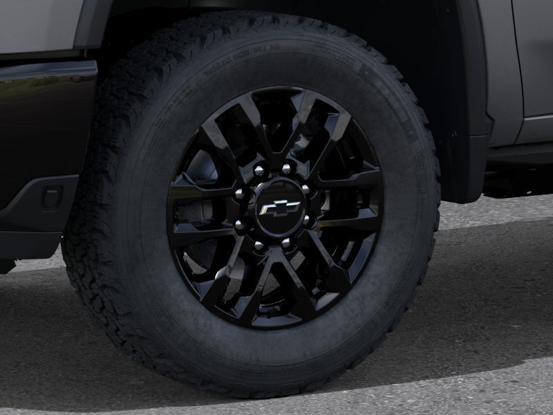 New 2026 Chevrolet Silverado 3500 LTZ w/ Trail Boss Package AWD/4WD image 11