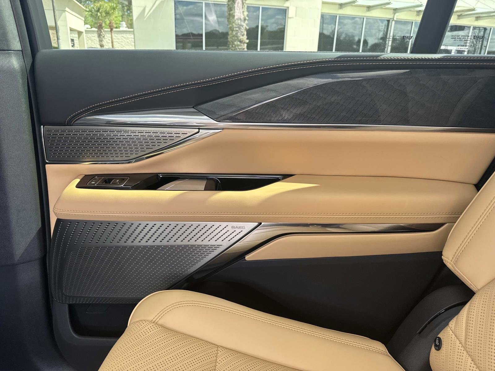 New 2026 Cadillac Escalade IQL Sport 2 w/ LPO, Floor Liner Package AWD/4WD image 14