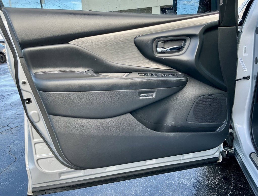 Used 2017 Nissan Murano Platinum w/ Platinum Technology Package image 42