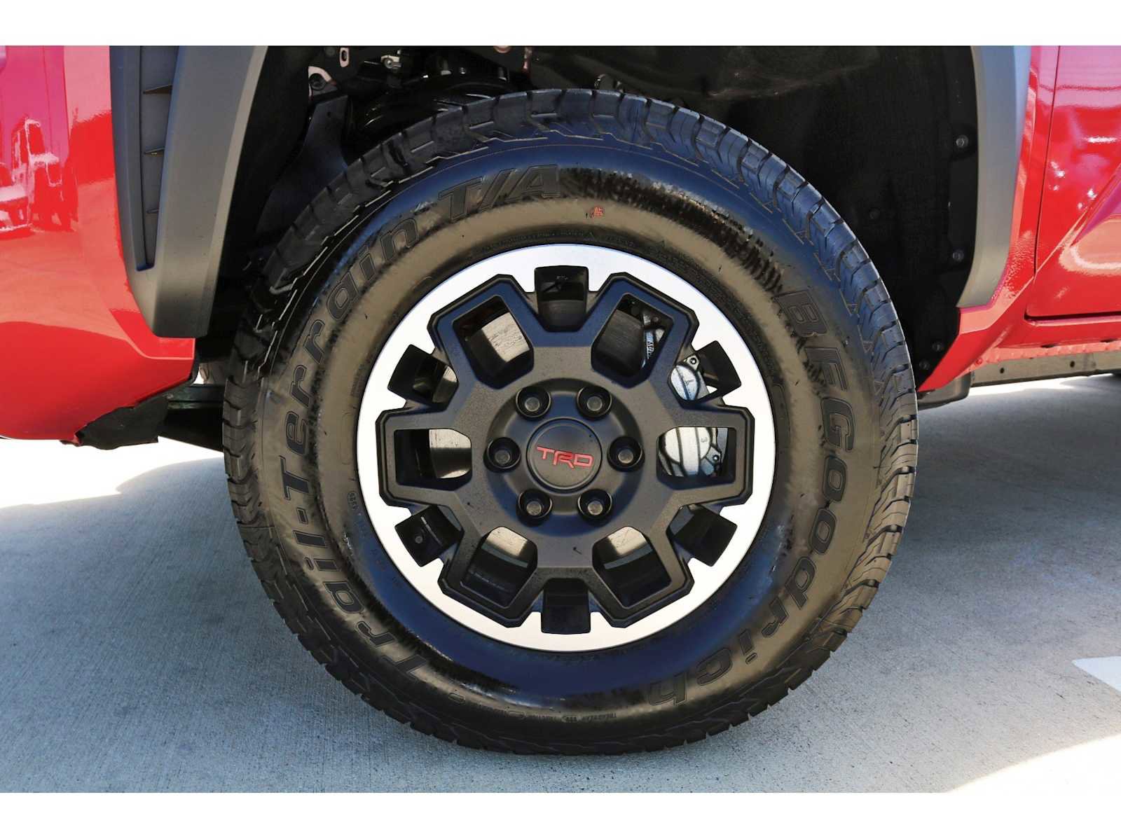 Used 2026 Toyota Tacoma TRD Off-Road AWD/4WD image 29