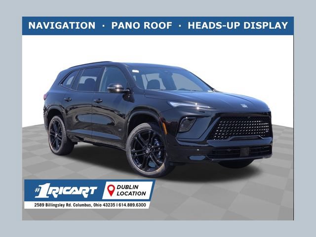 New 2026 Buick Enclave Sport Touring w/ Power Package AWD/4WD image 1