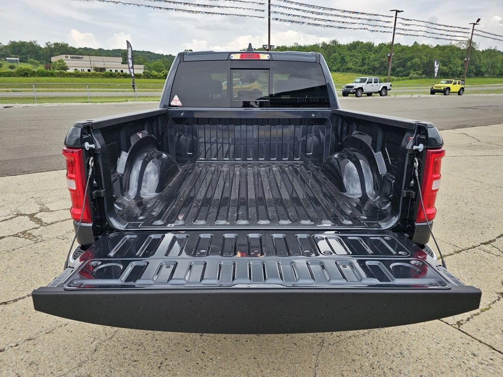 New 2025 RAM 1500 Laramie image 17